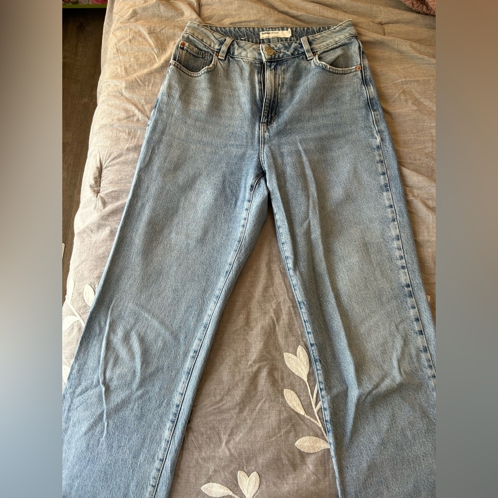 Garage Brand Blue Denim Jeans